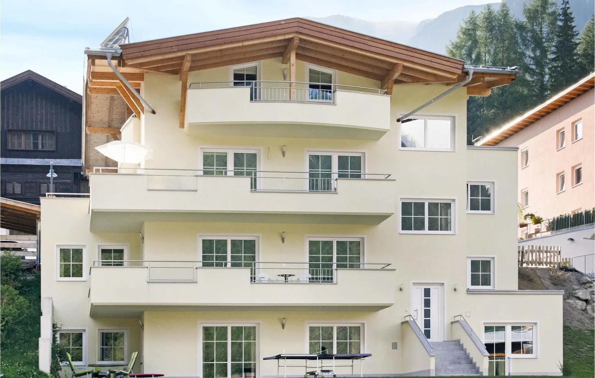 Apartman St Anton am Arlberg - ATI165