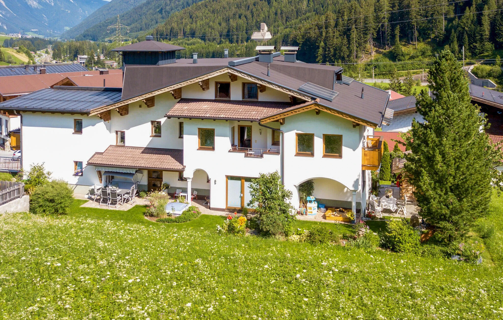 Apartman St Anton am Arlberg - ATI369