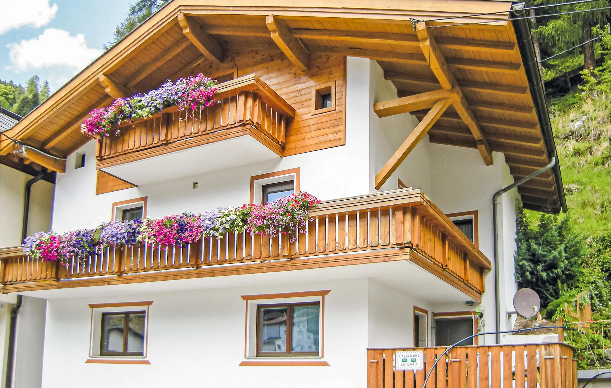 Apartman Kappl - ATI653