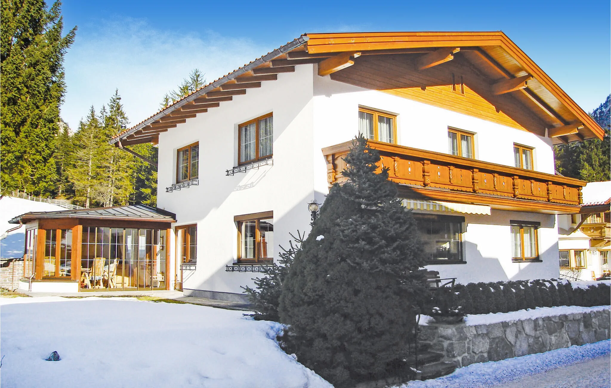 Apartman Gschnitz - ATI827