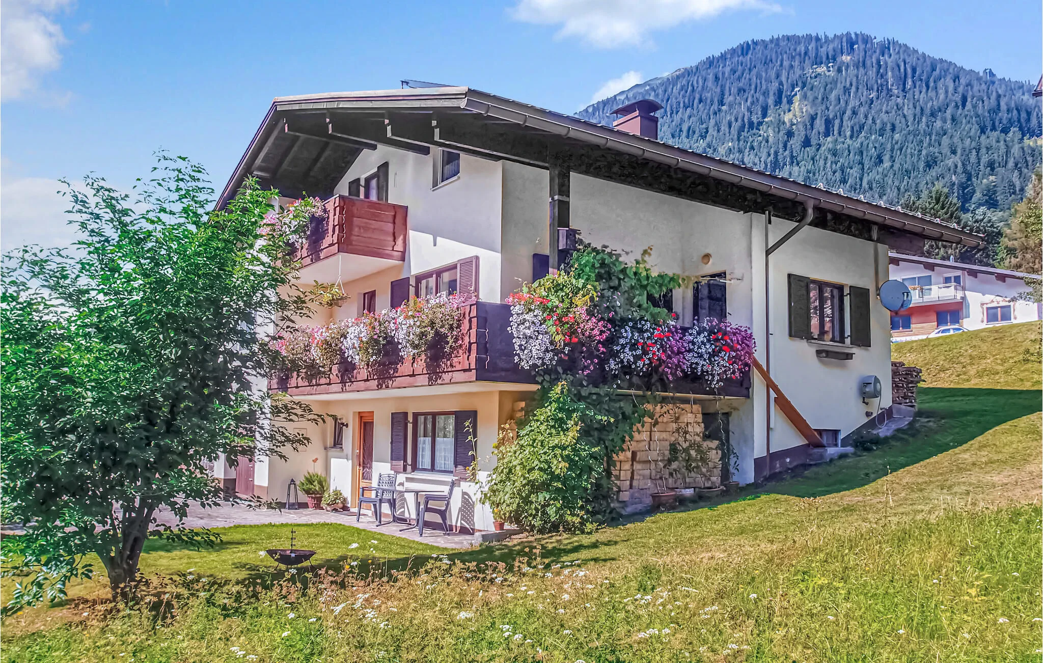 Apartman Sankt Gallenkirch - AVO075
