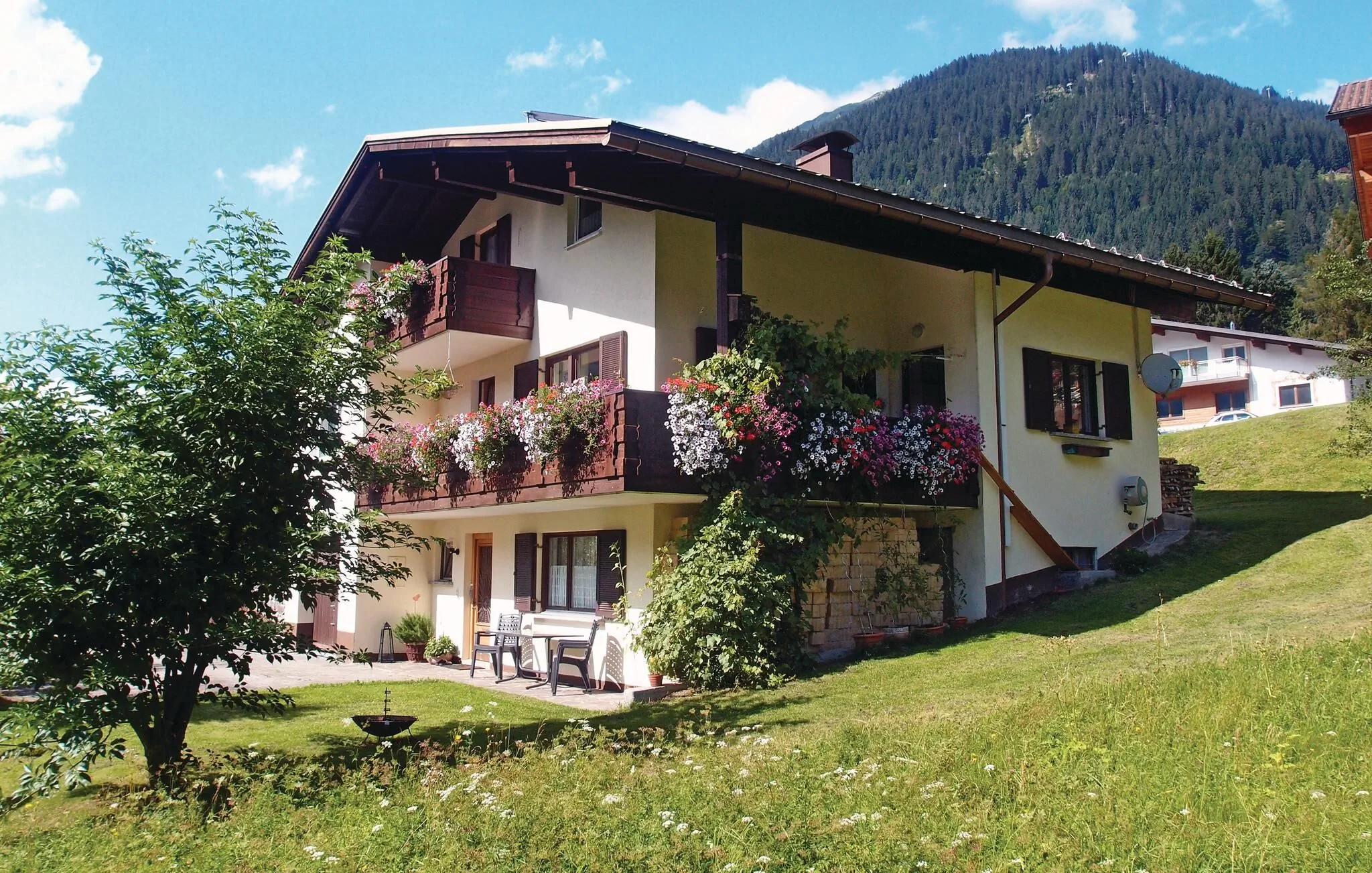 Apartman Sankt Gallenkirch - AVO076