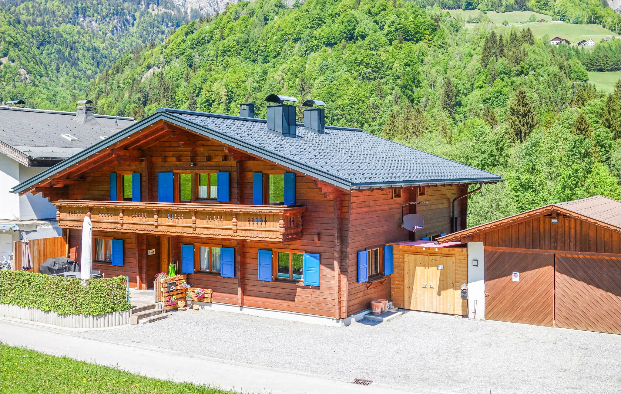 Apartman Dalaas - AVO138