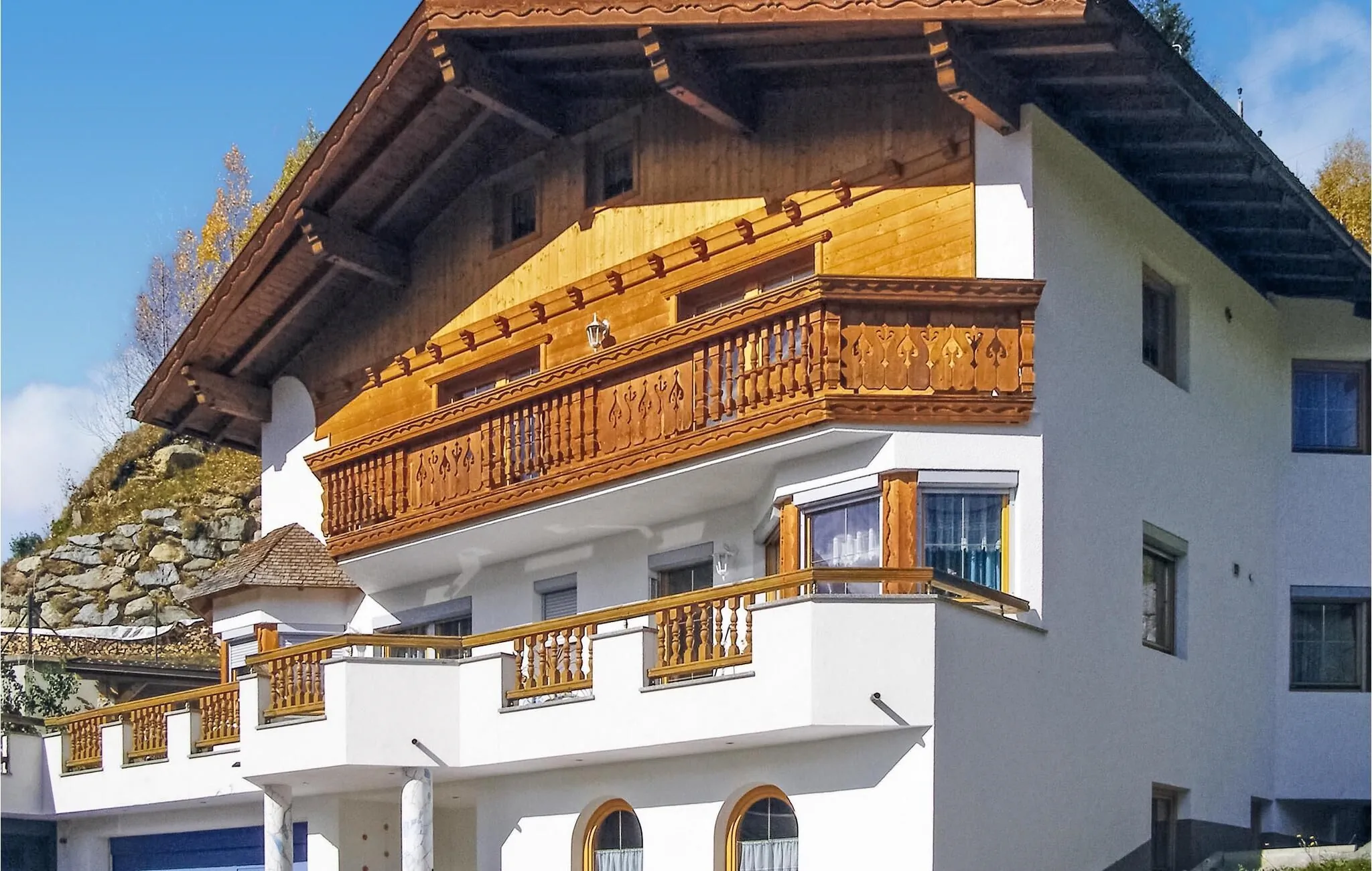 Apartman Kappl - ATI158