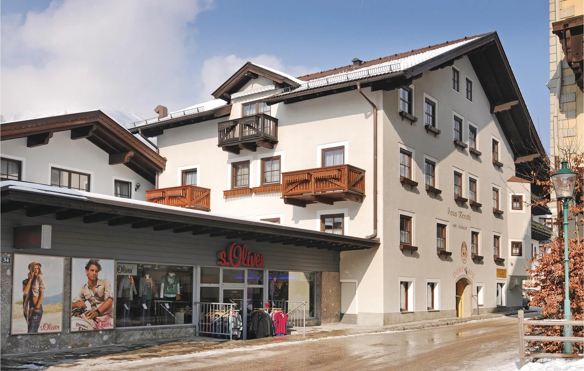 Apartman Rauris - ASA696