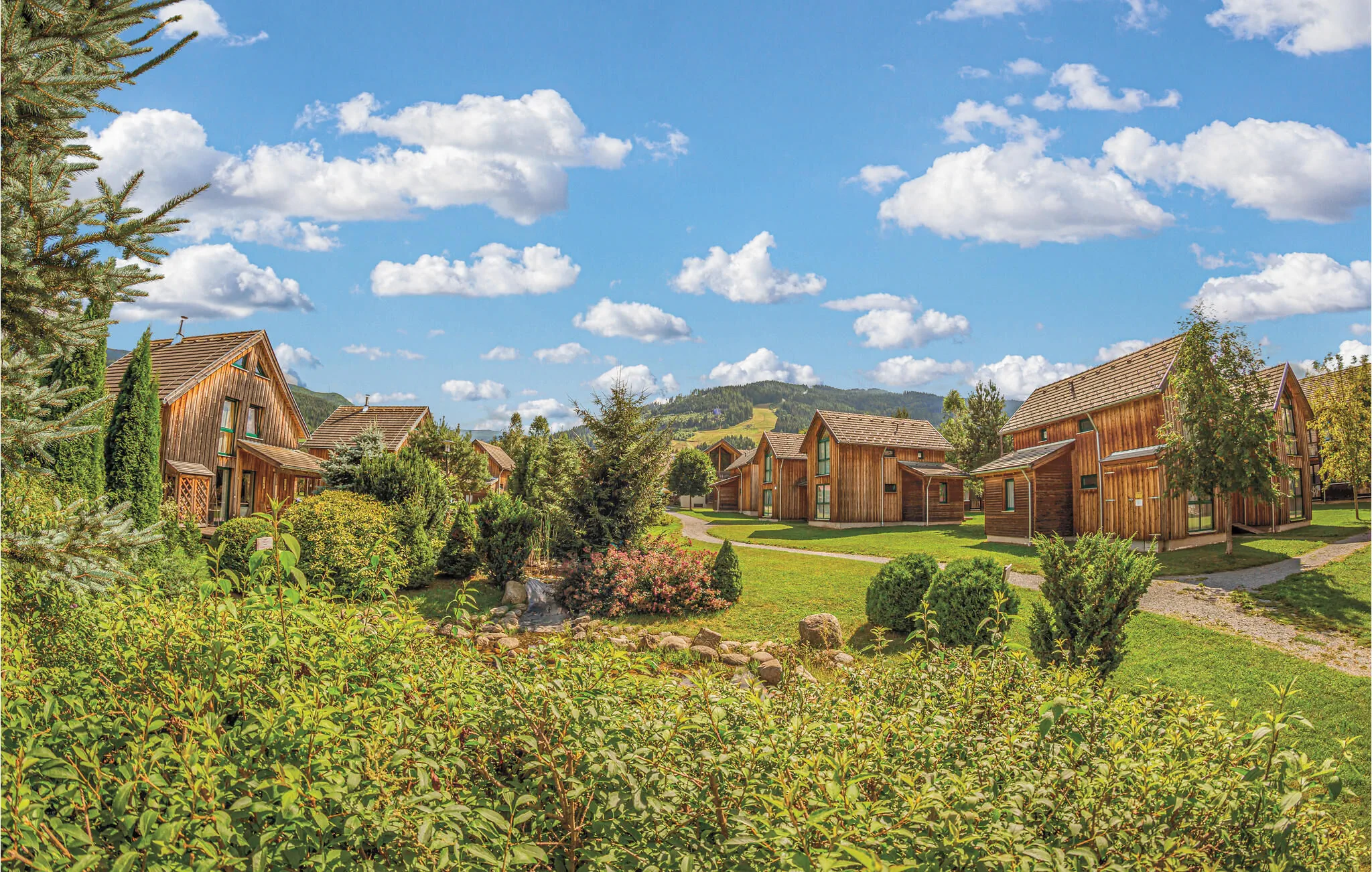 Vendégház Sankt Georgen am Kreischberg - AST010