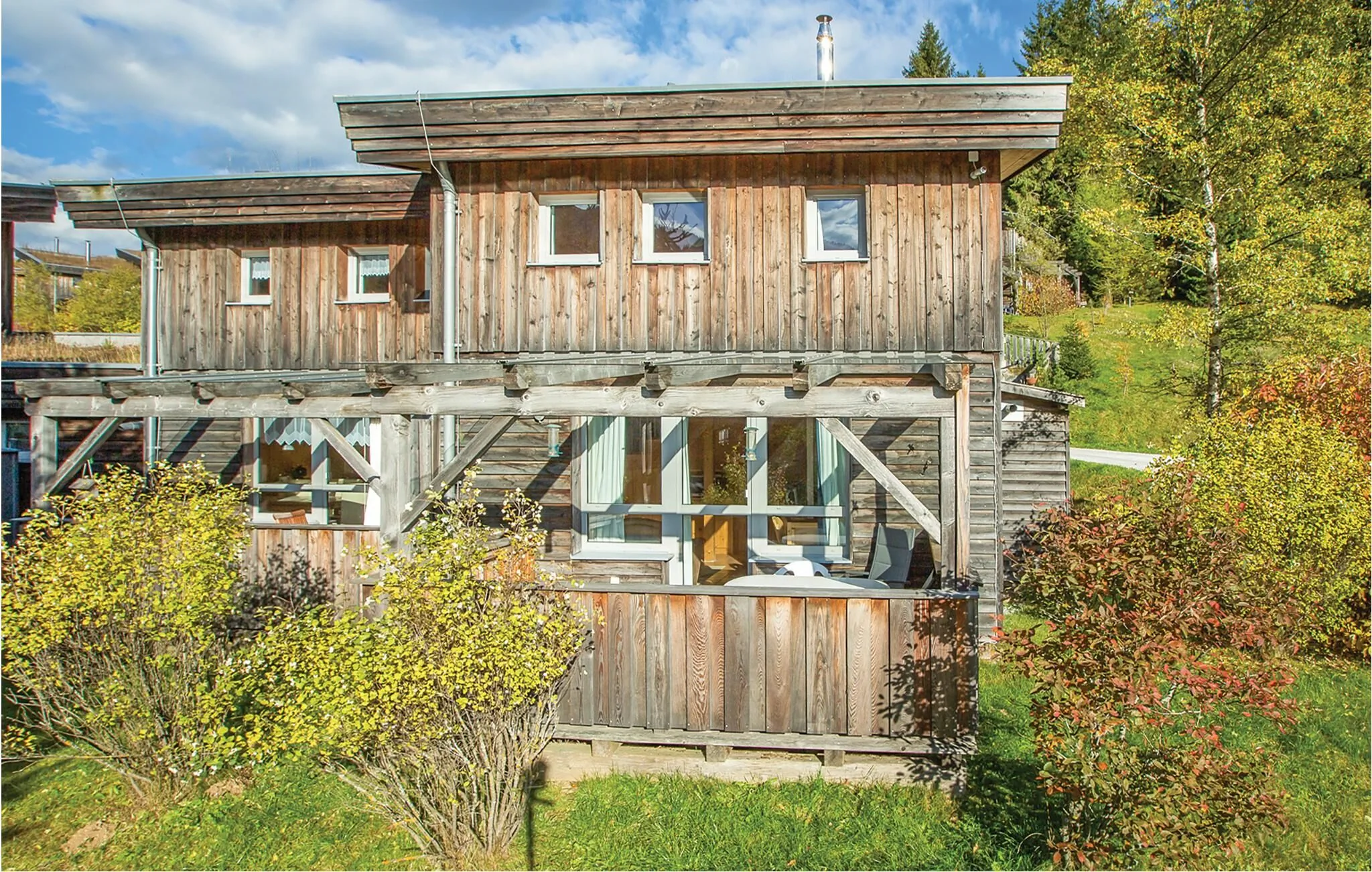 Vendégház Hohentauern - AST051