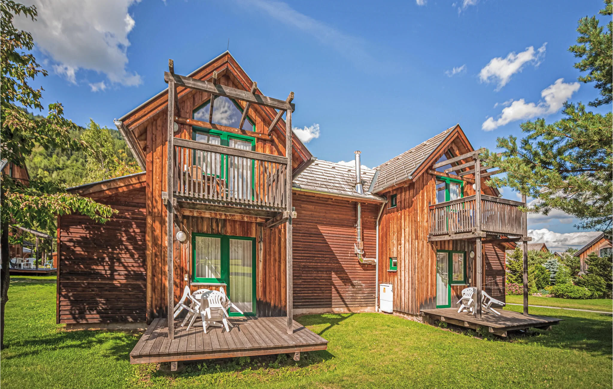 Apartman Sankt Georgen am Kreischberg - AST023