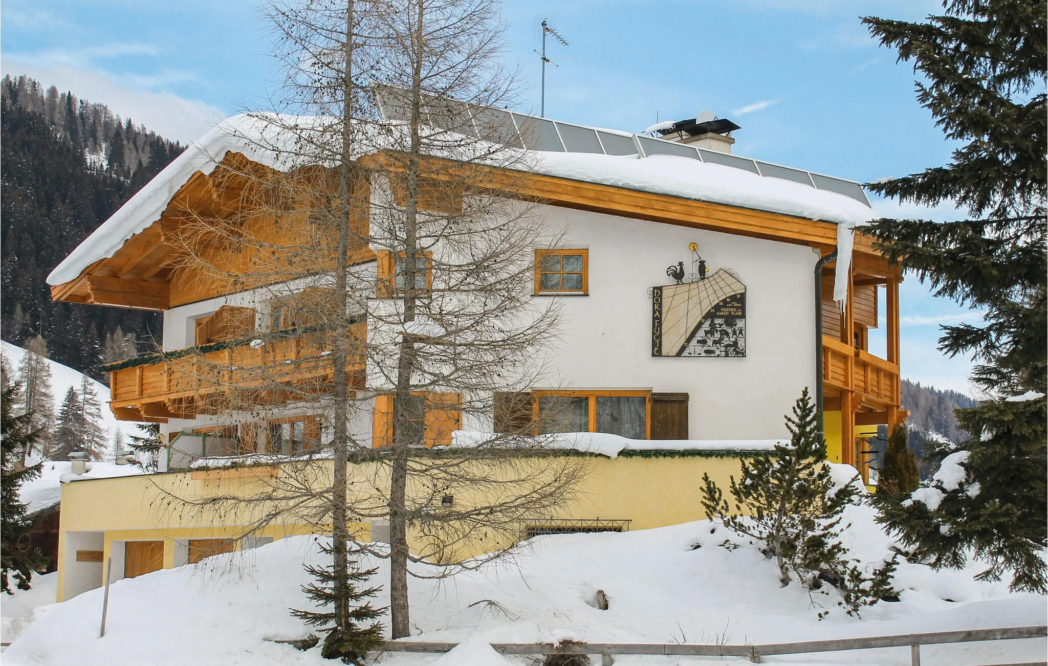 Apartman Obernberg am Brenner - ATI867