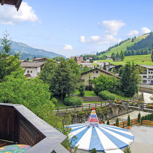 Apartman Kirchberg in Tirol - ATI896