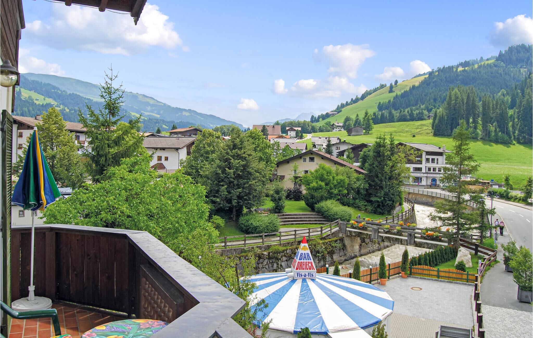 Apartman Kirchberg in Tirol - ATI896