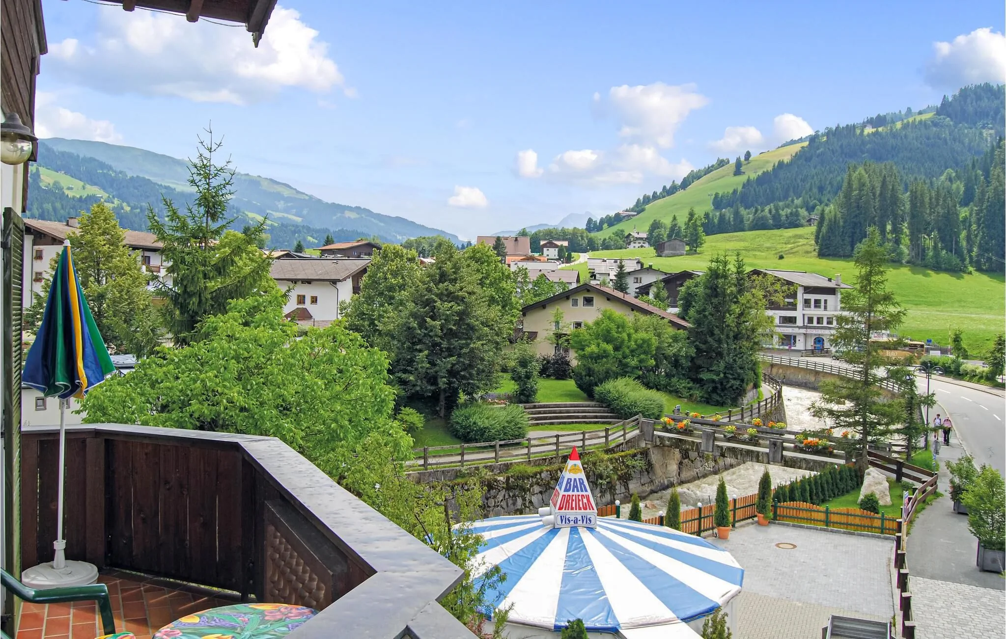 Apartman Kirchberg in Tirol - ATI896