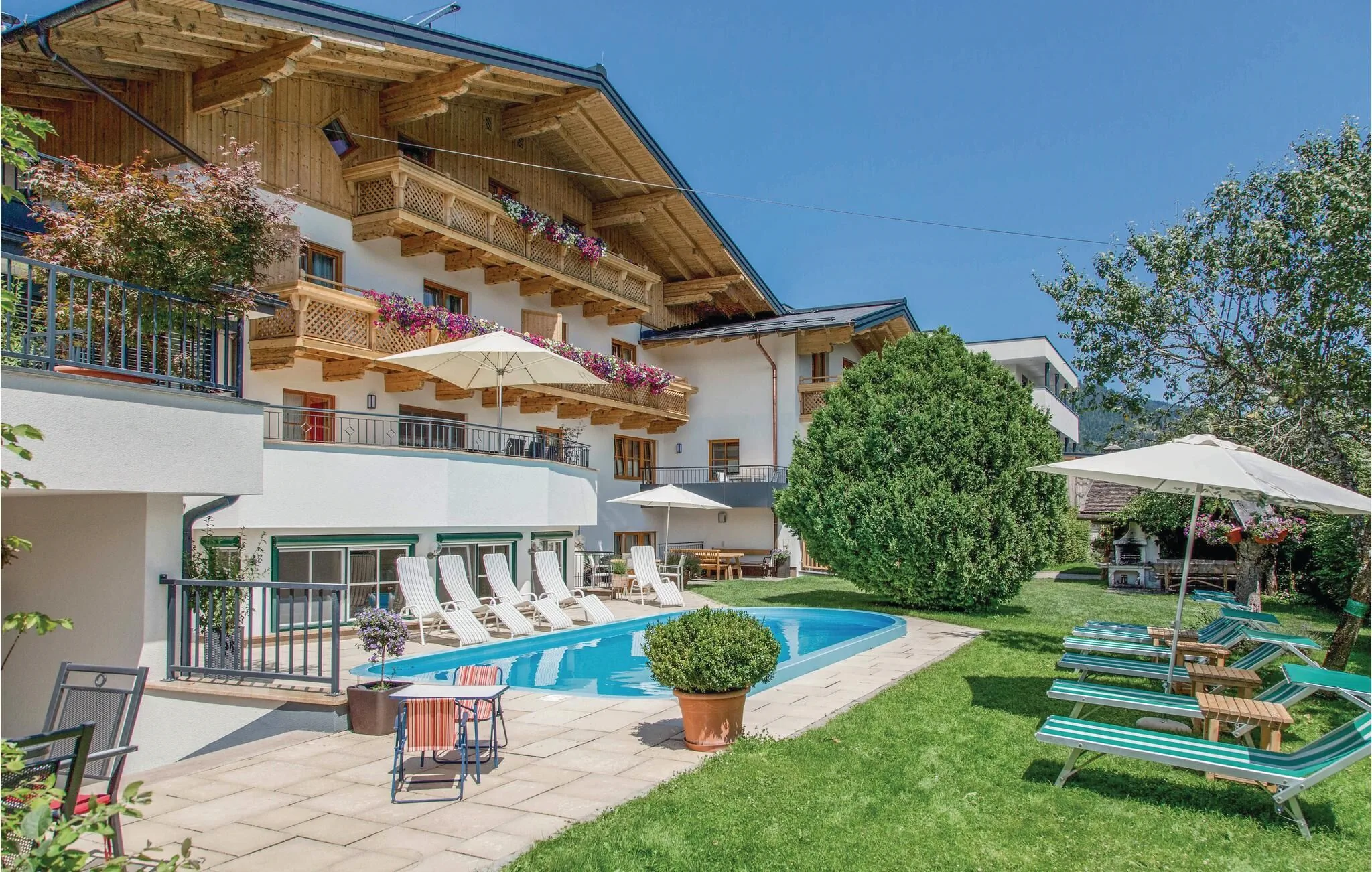 Apartman Wagrain - ASA042