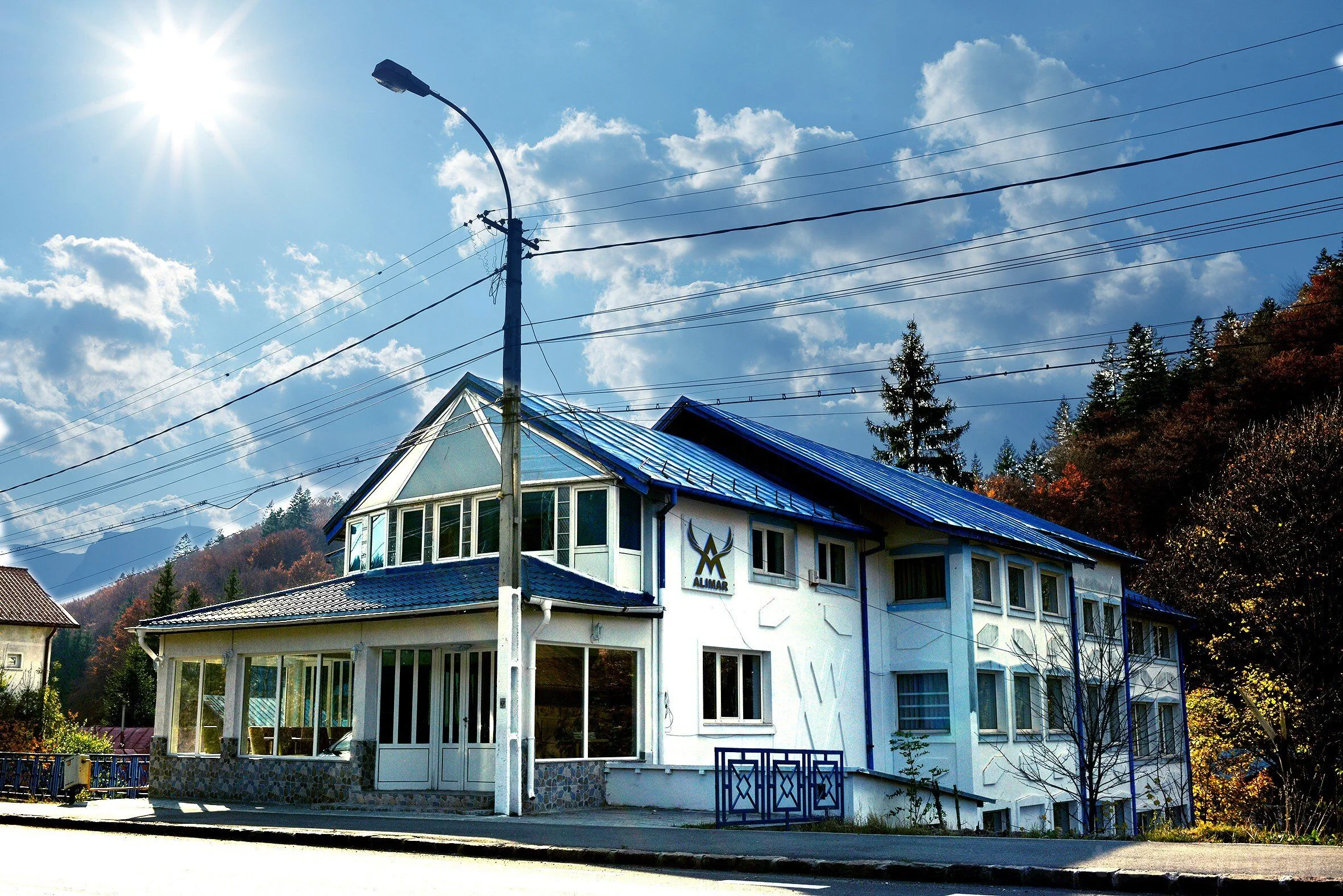 Hotel Alimar Predeal