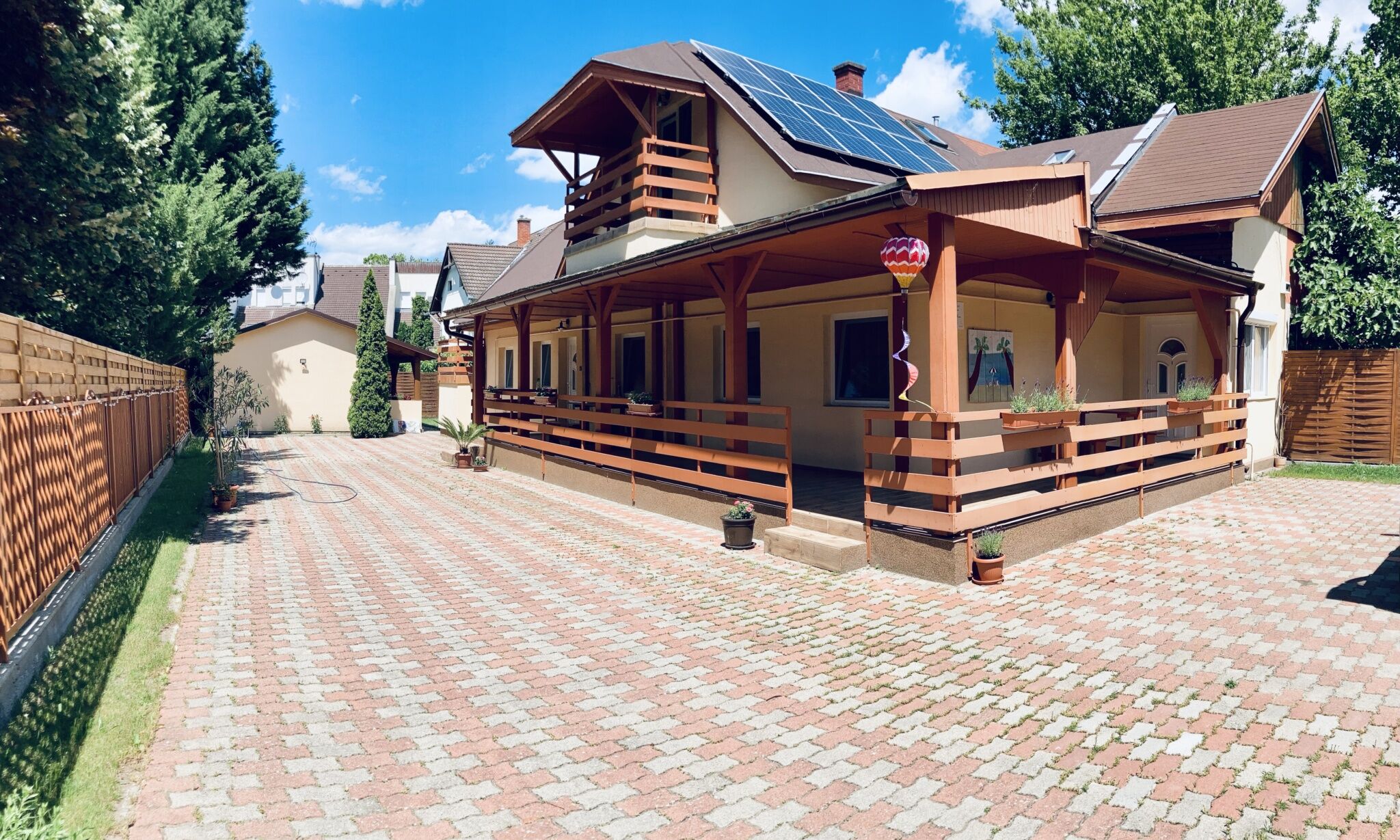 Mimi Apartments Zamárdi