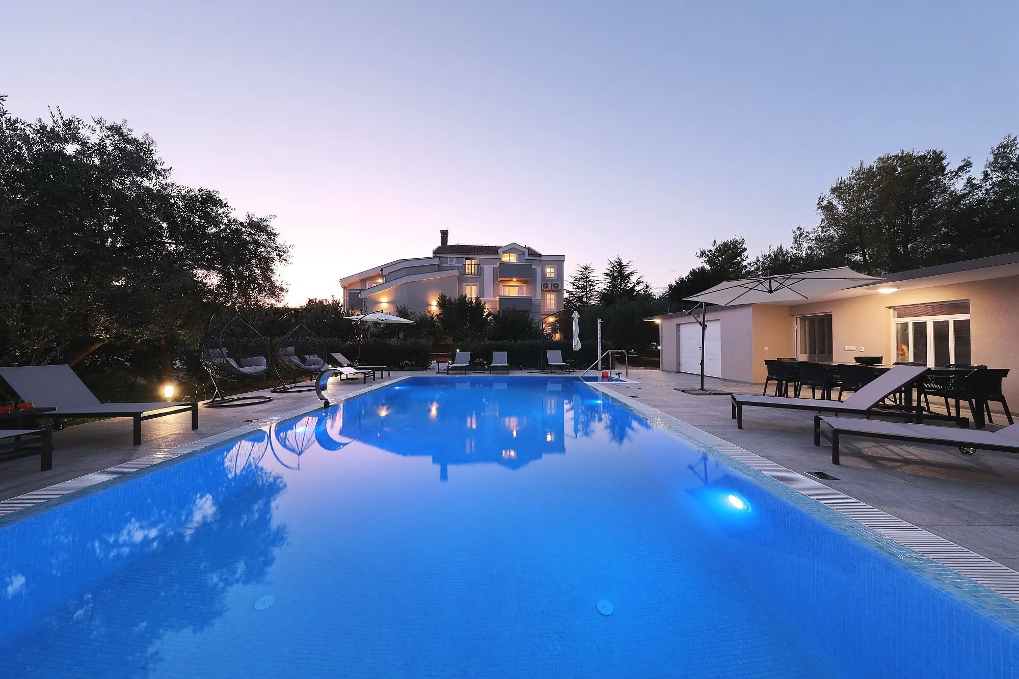Villa Adrian Sikovo