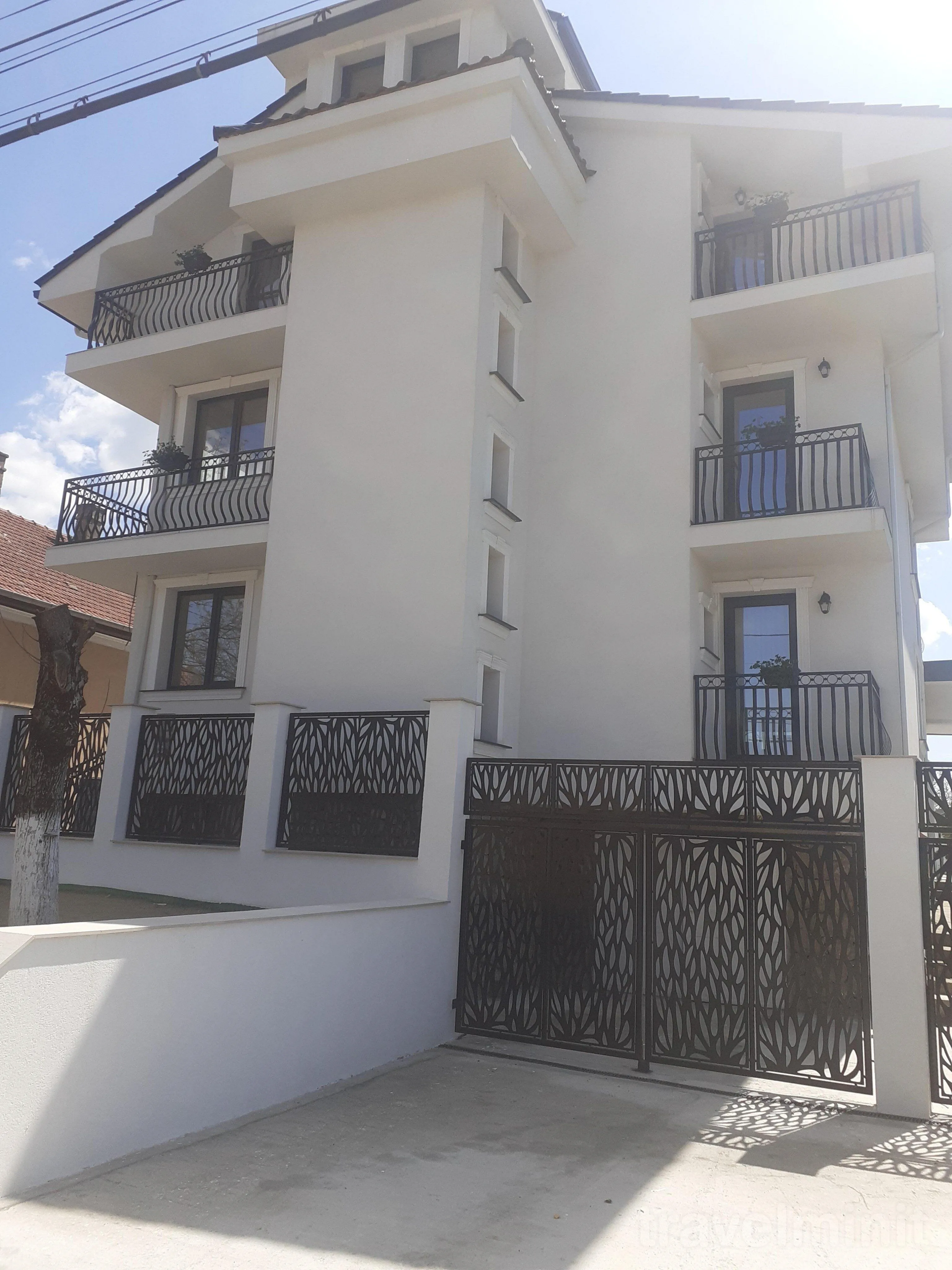 Casa Leahu Băile 1 Mai Haieu