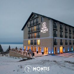 Montis Hotel&Spa Turnu Ruieni