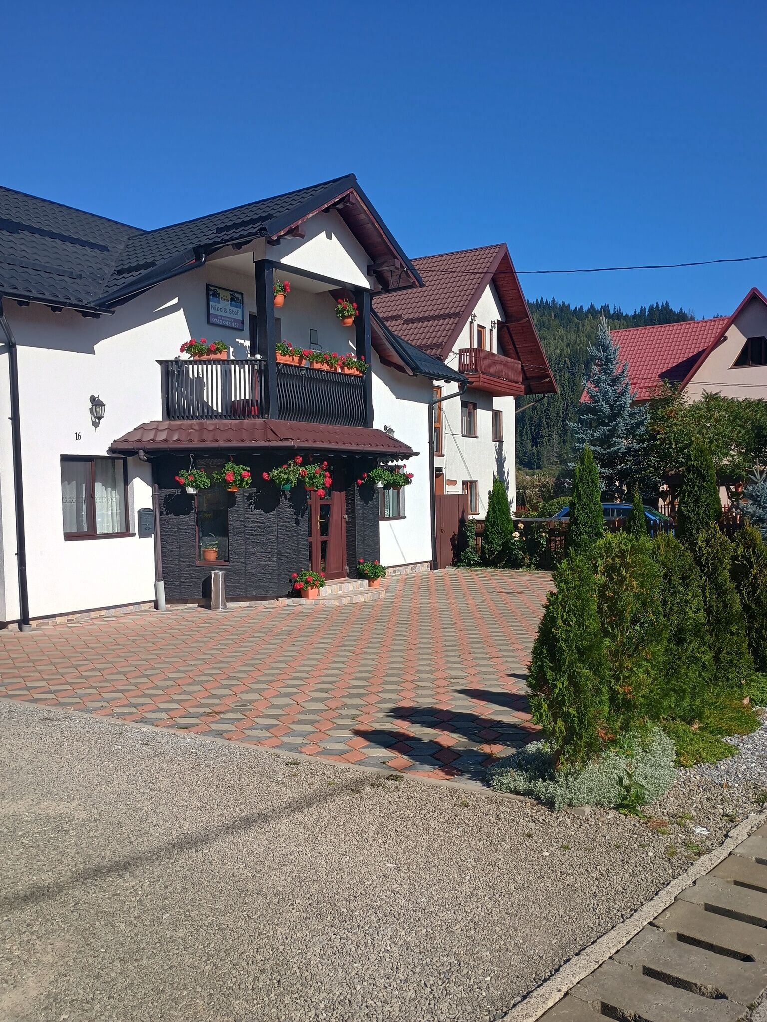 Casa Nico&Ştef Vatra Dornei