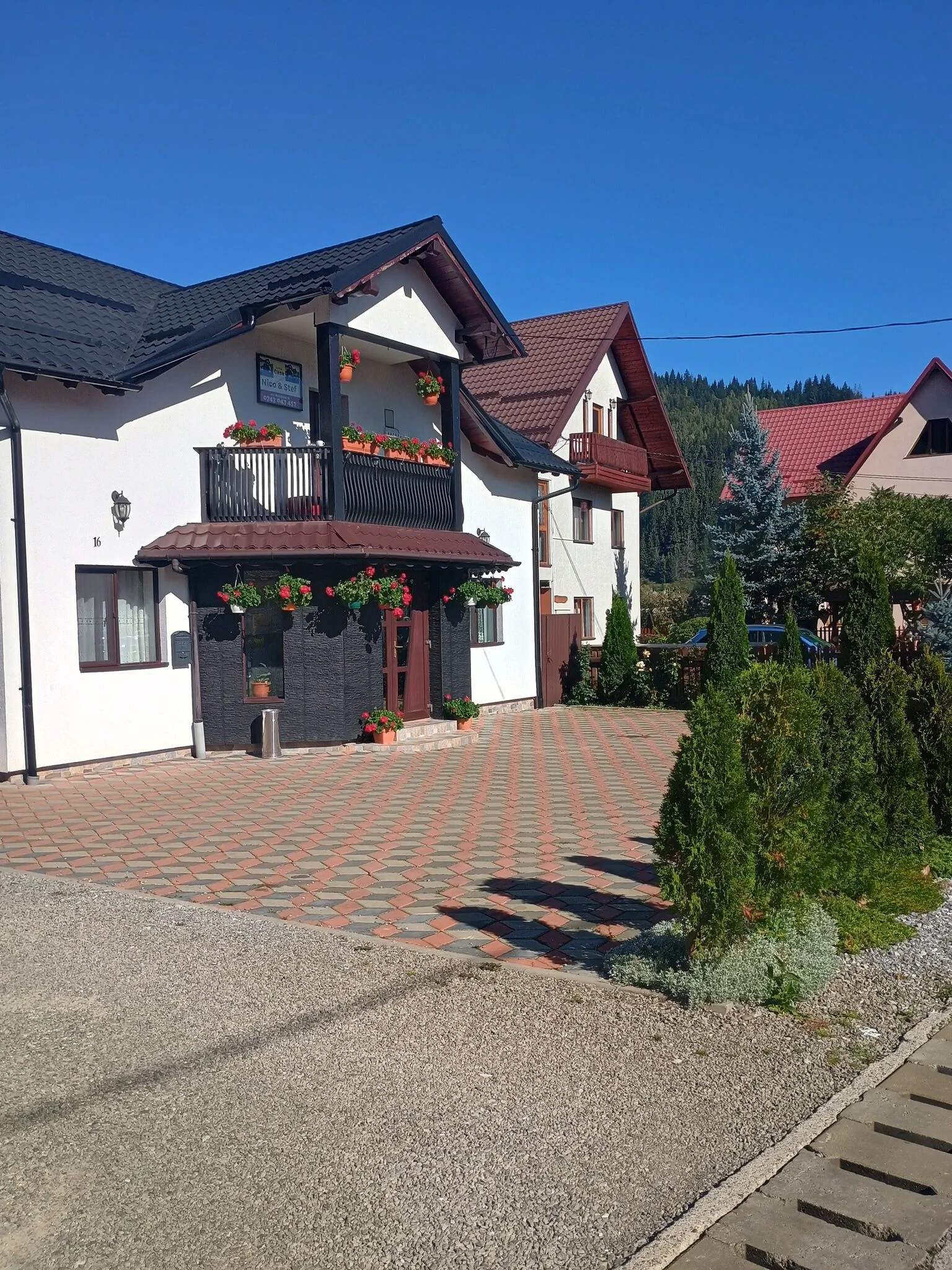 Casa Nico&Ştef Vatra Dornei