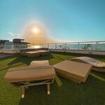 Wellness részleg, relaxáció