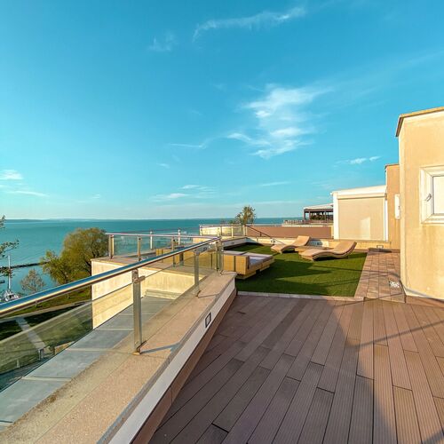 Admiral Sky Deluxe Apartman Siófok  4