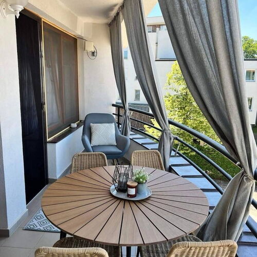 Spinakker Apartman Balatonlelle 