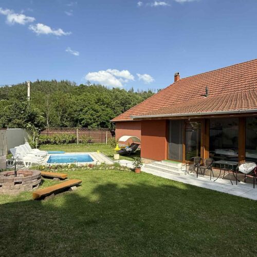 Csendes Zug Wellness Vendégház Cserépváralja