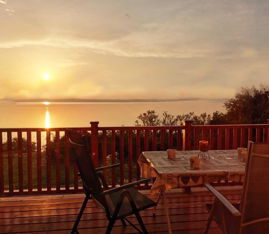 Magasparti Vendégház Balatonvilágos