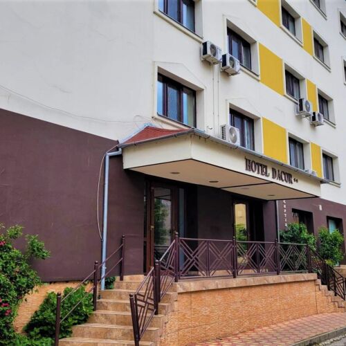 Hotel Dacor Orăștie