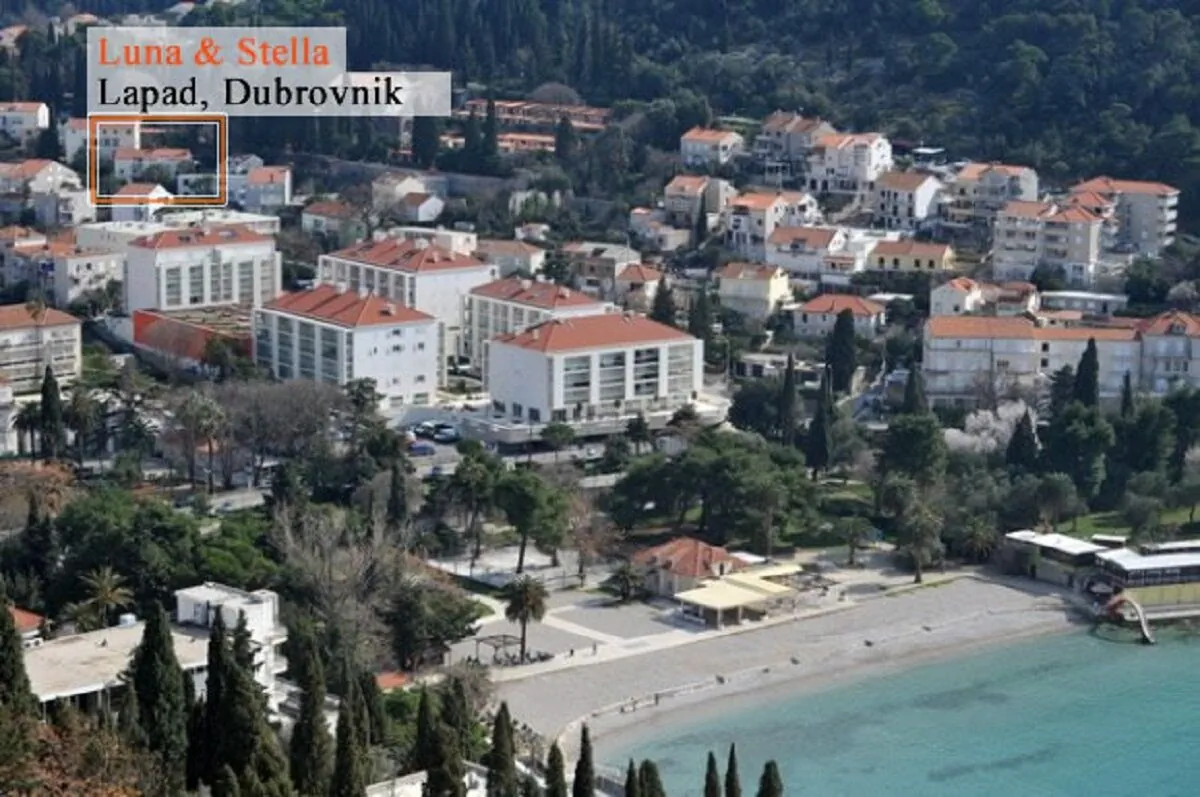 Apartman Lucky i Luna Dubrovnik