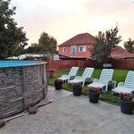Wellness részleg, relaxáció
