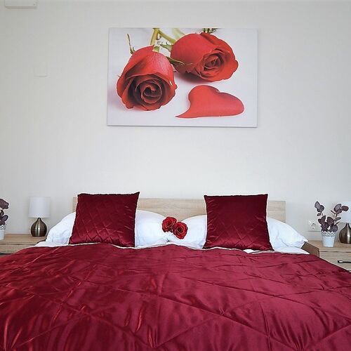 Rózsa apartman