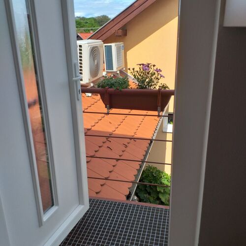 Retki Apartman Zamárdi  4