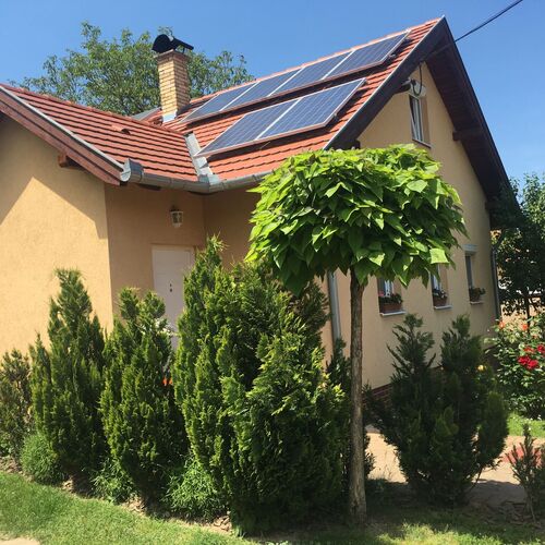 Retki Apartman Zamárdi  2