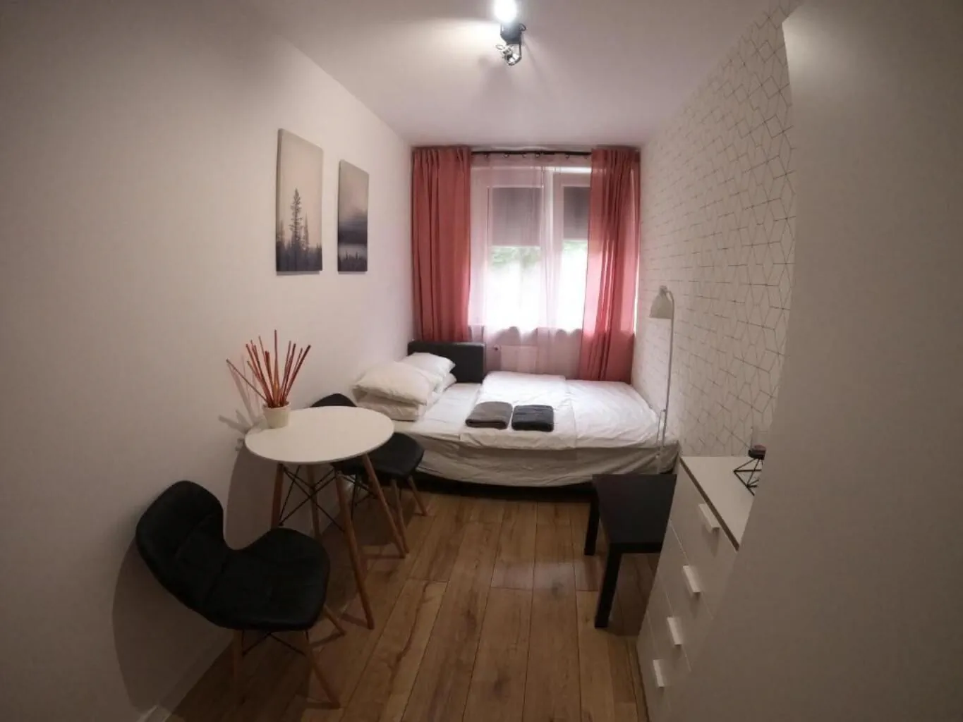 Aartament Gdańsk Śródmieście