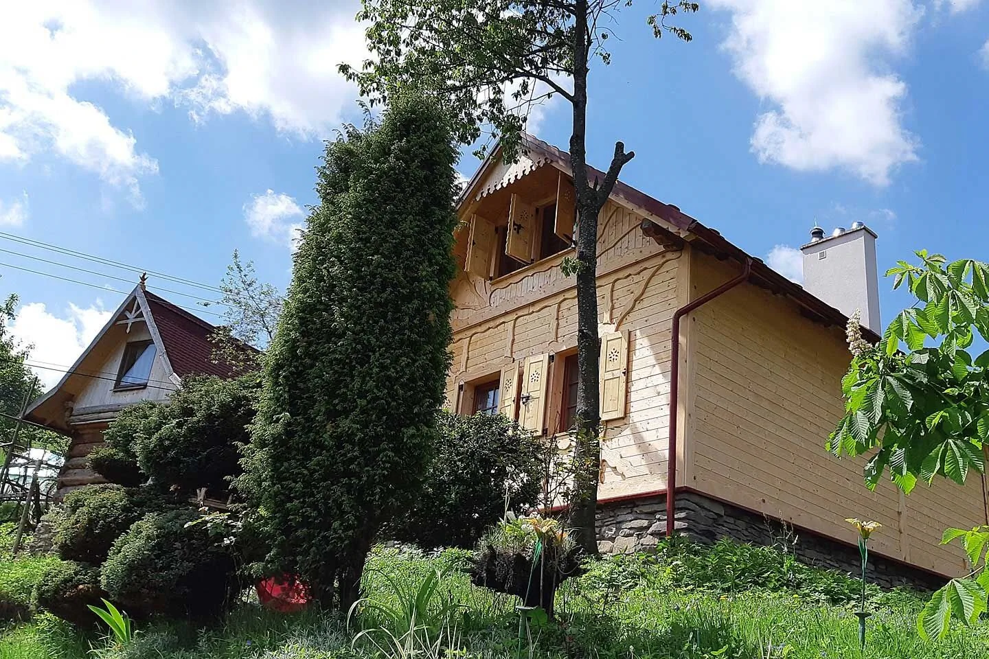 Agroturystyka Tomasufka Obidza