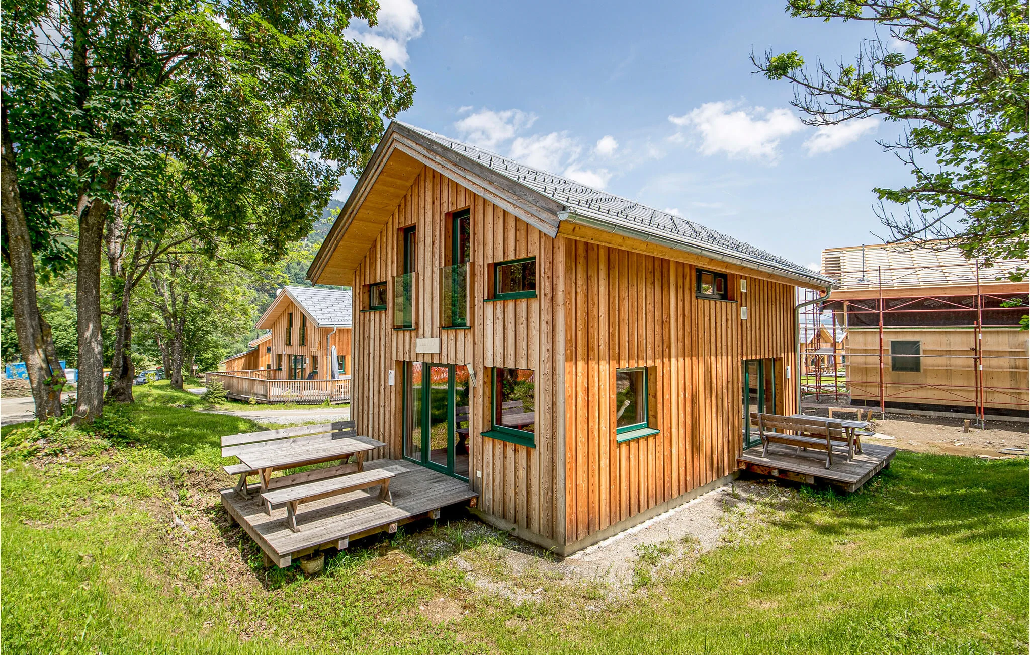 Vendégház Sankt Georgen am Kreischberg - AST063