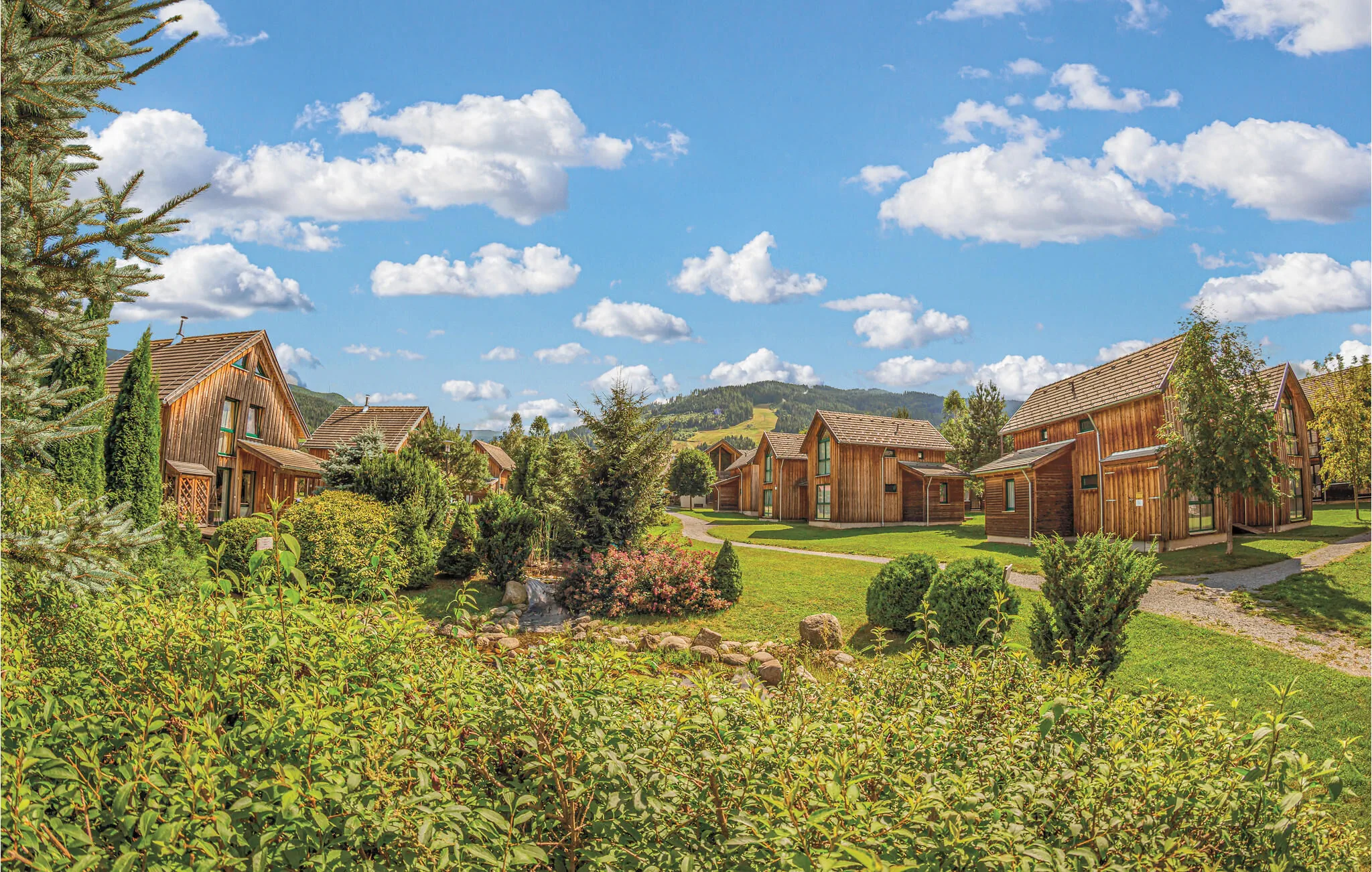 Apartman Sankt Georgen am Kreischberg - AST009