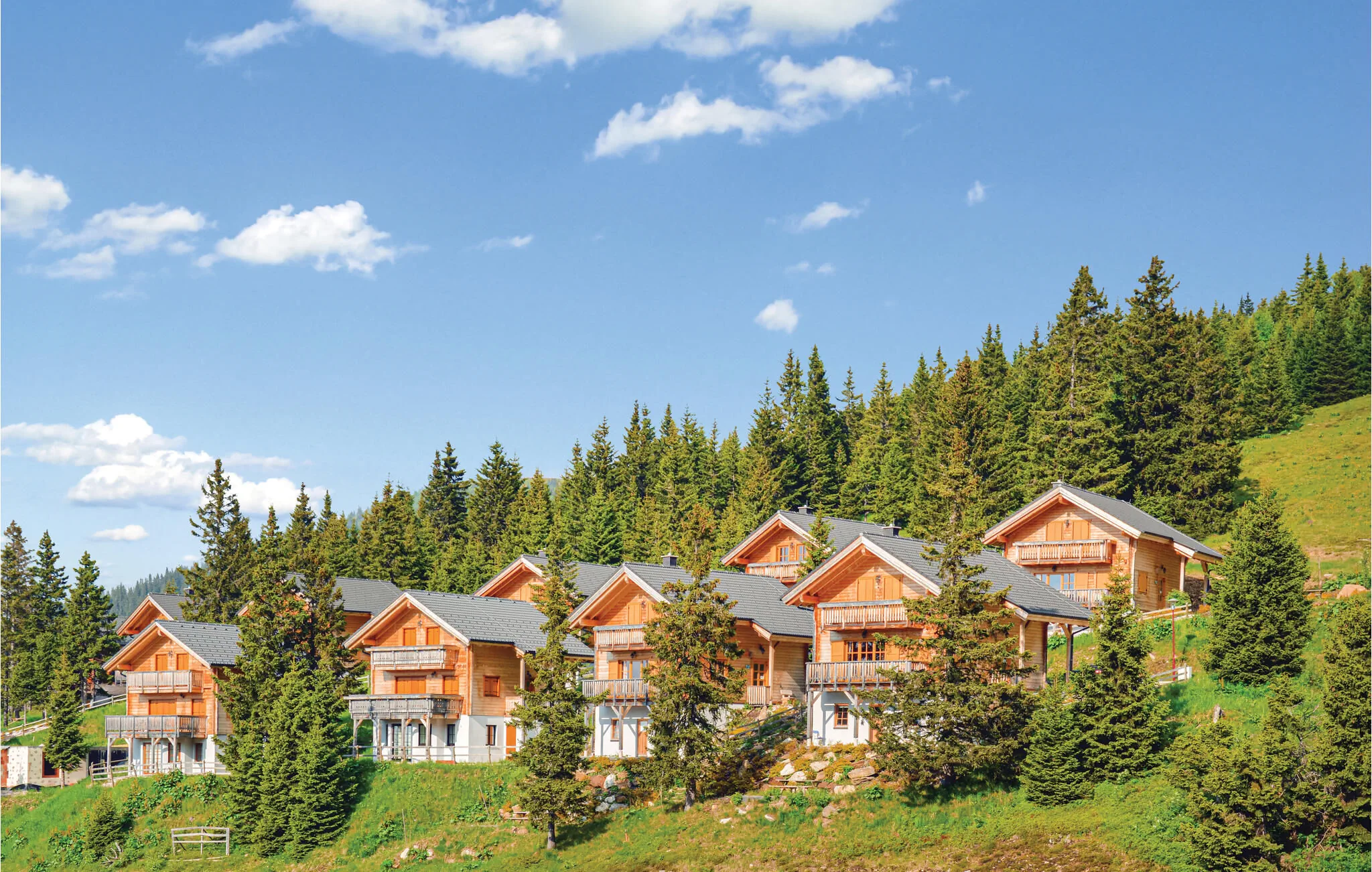 Vendégház Hartelsberg - AKA001