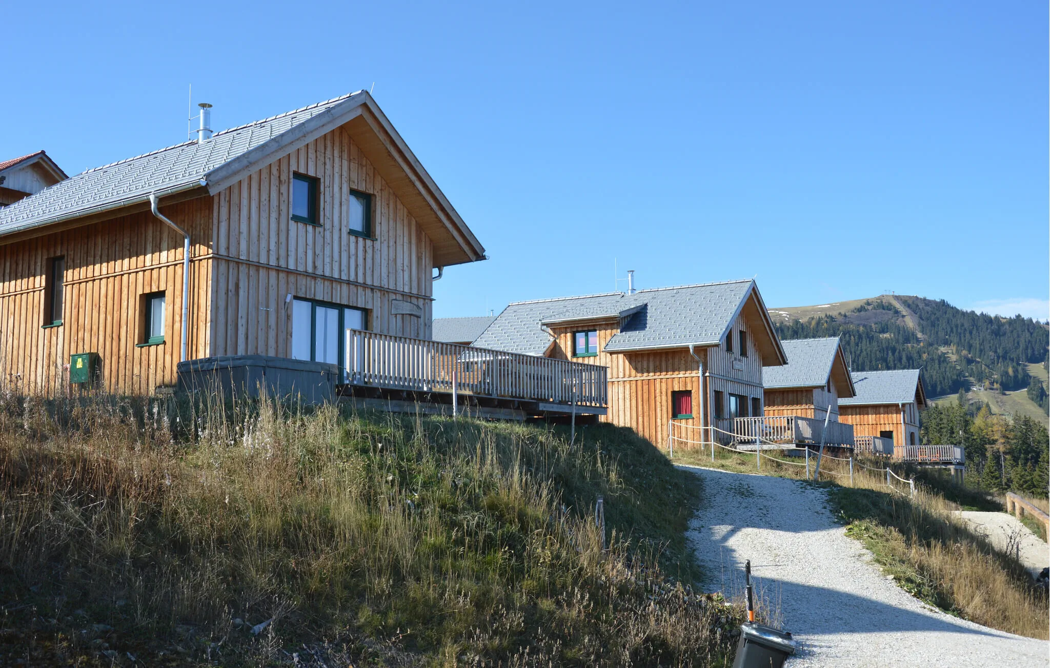 Vendégház Bad Sankt Leonhard im Lavanttal - AKA055