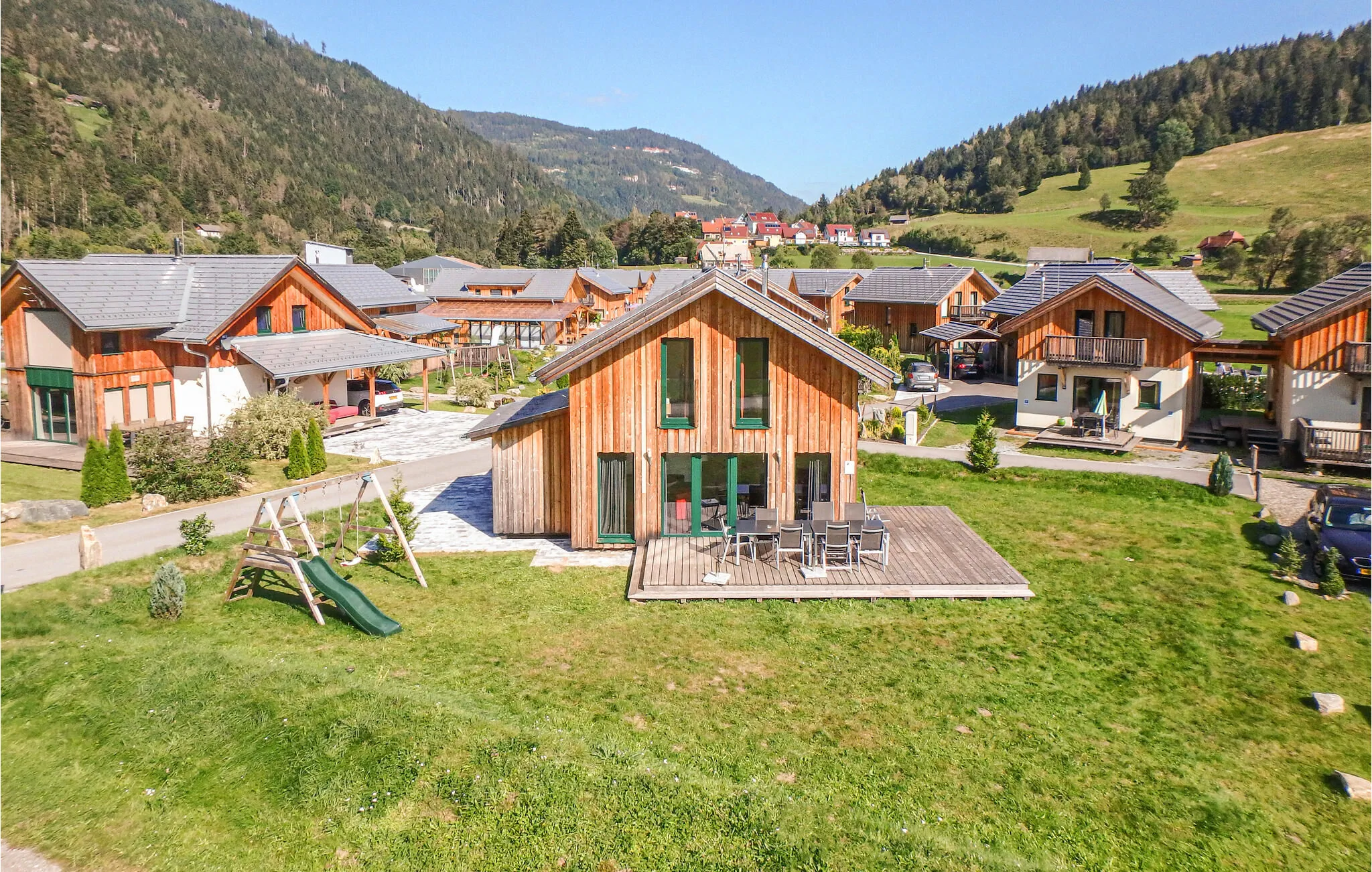 Vendégház Murau - AST006