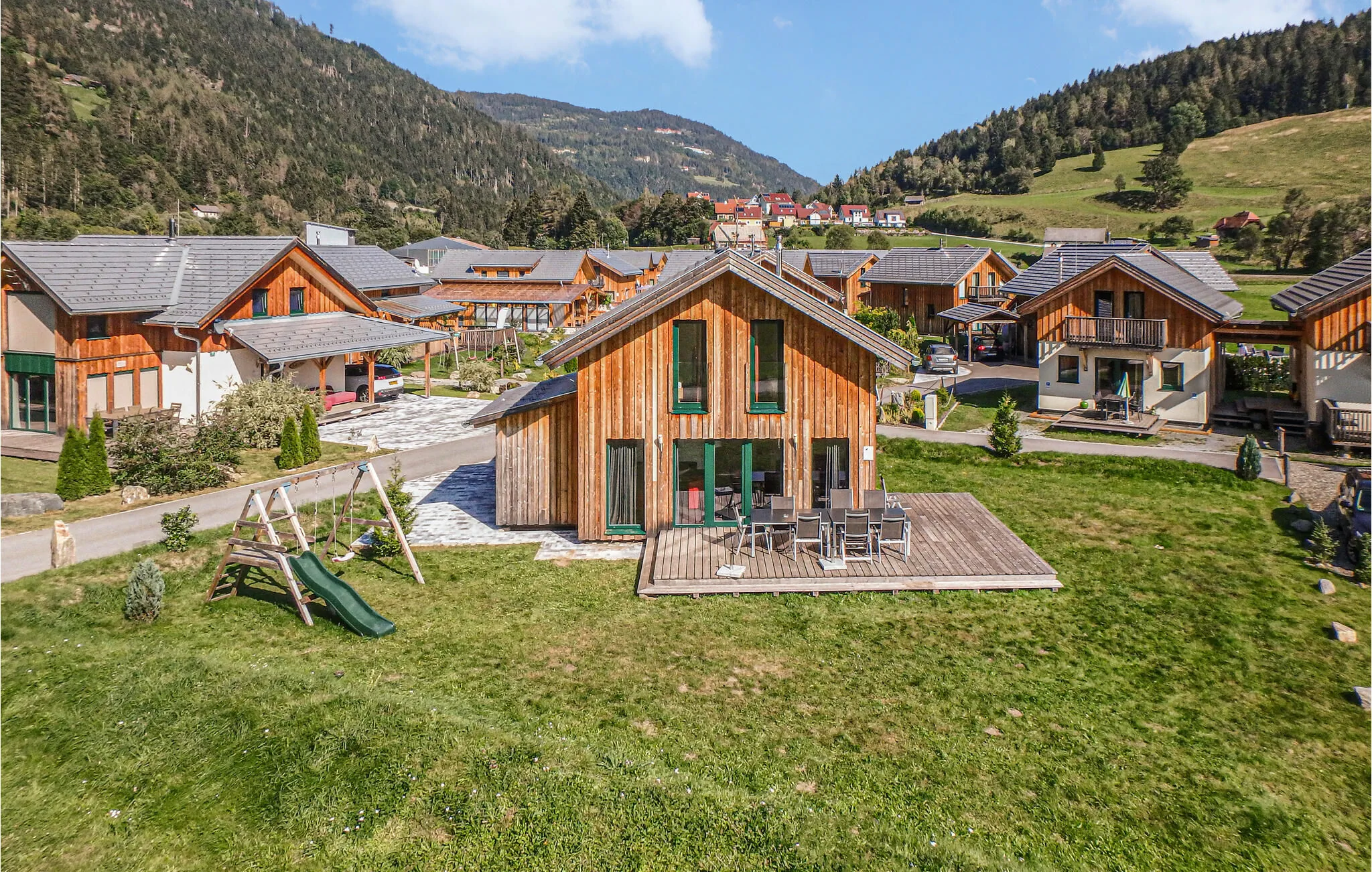 Vendégház Murau - AST027