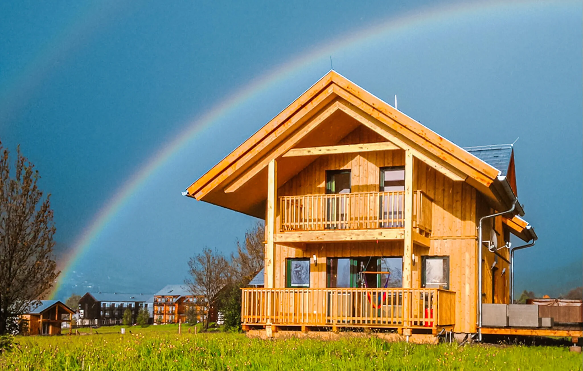 Vendégház Sankt Georgen am Kreischberg - AST064