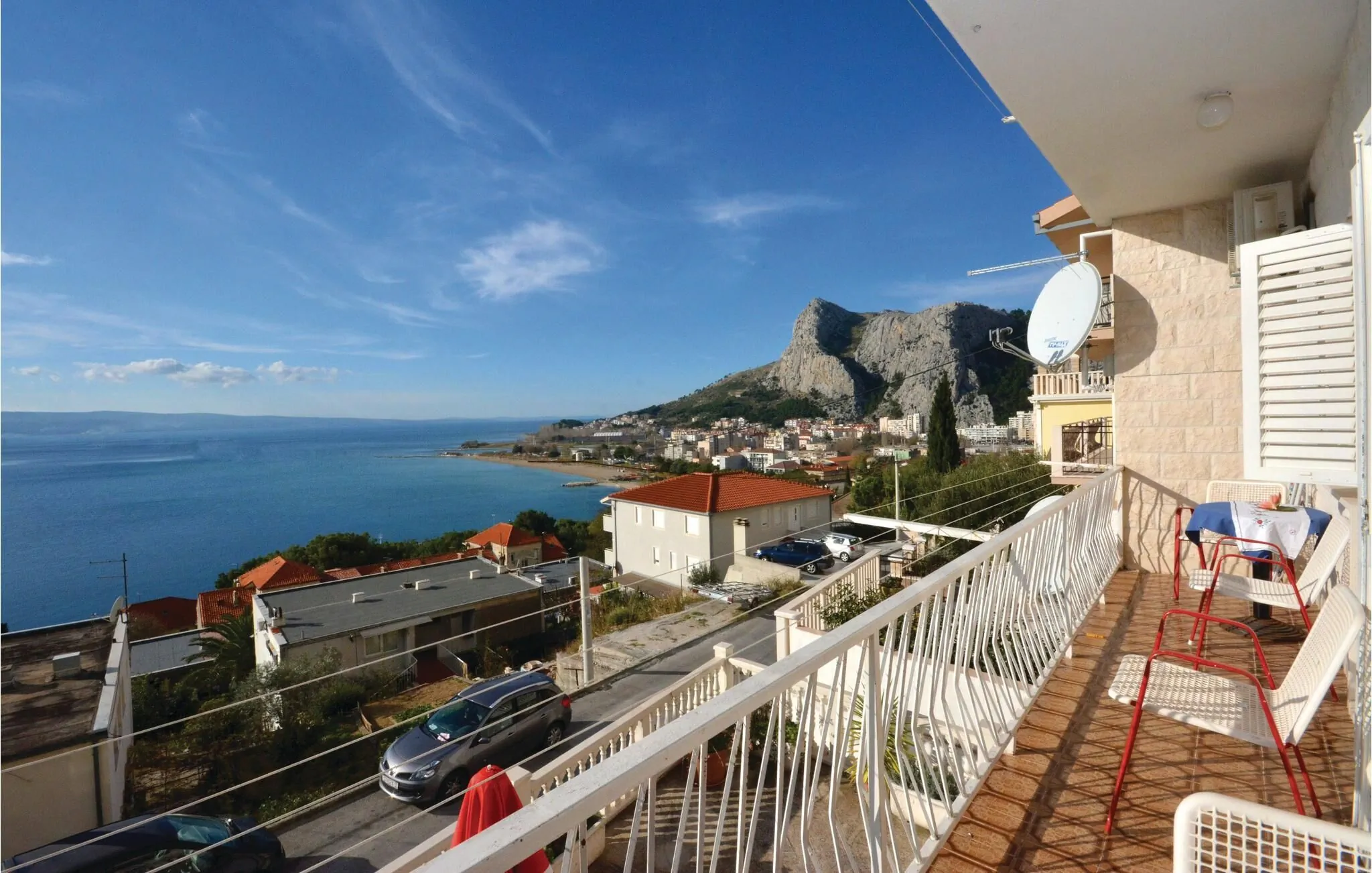 Apartman Omiš - CDE085