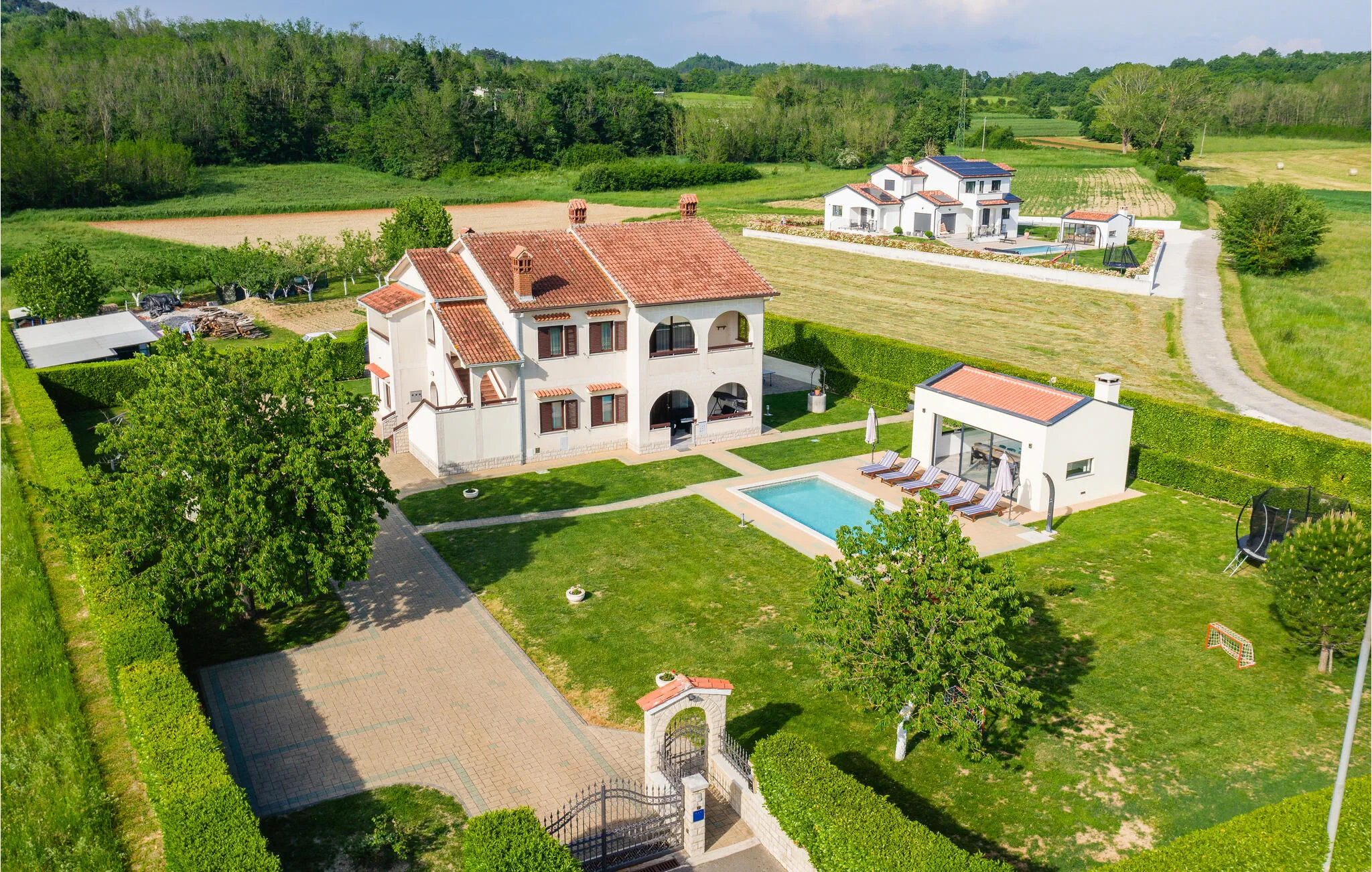 Vendégház Karojba - CIC220