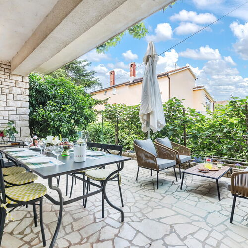 Apartman Fažana - CIF858  2