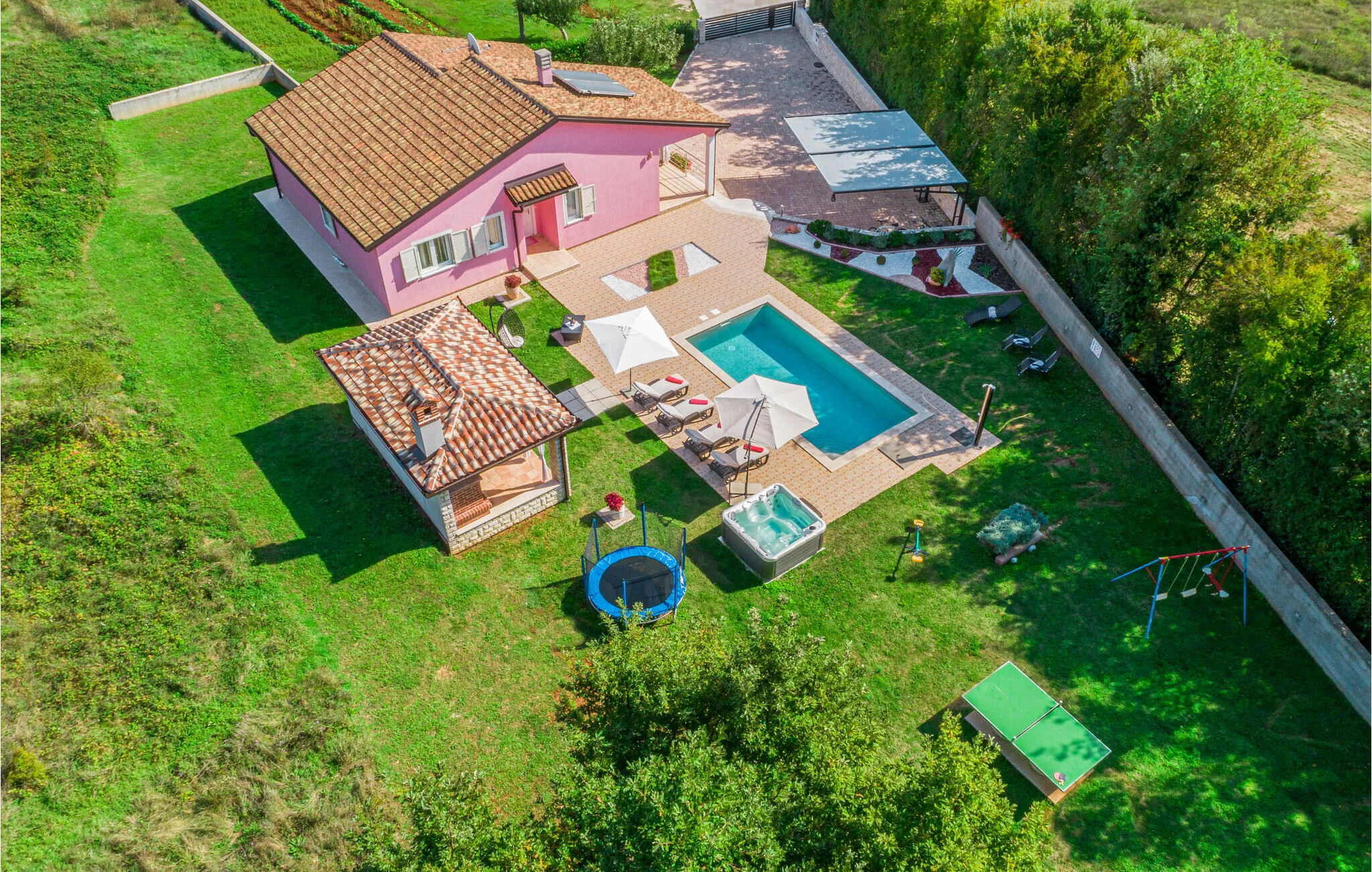 Vendégház Labin - CIK798