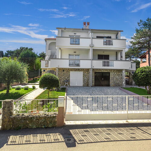 Apartman Šilo - CKK836  2