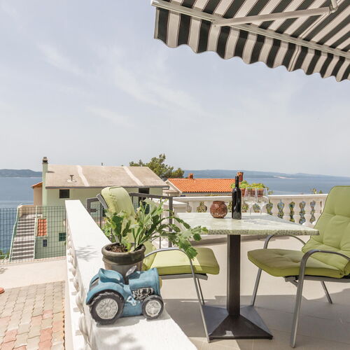 Apartman Brela - CDF030  4